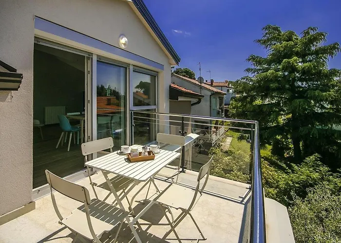 Mima Apartment Poreč