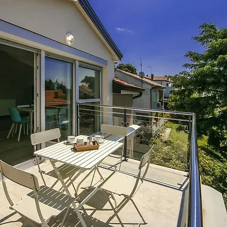 Mima Apartment Porec