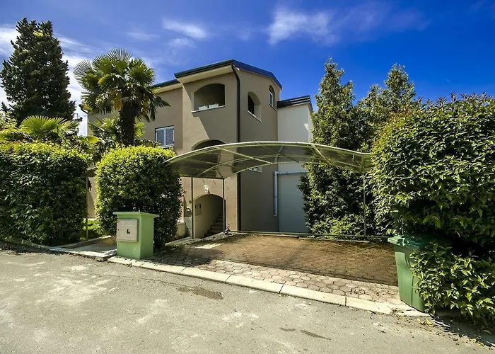 Mima Lejlighed Poreč